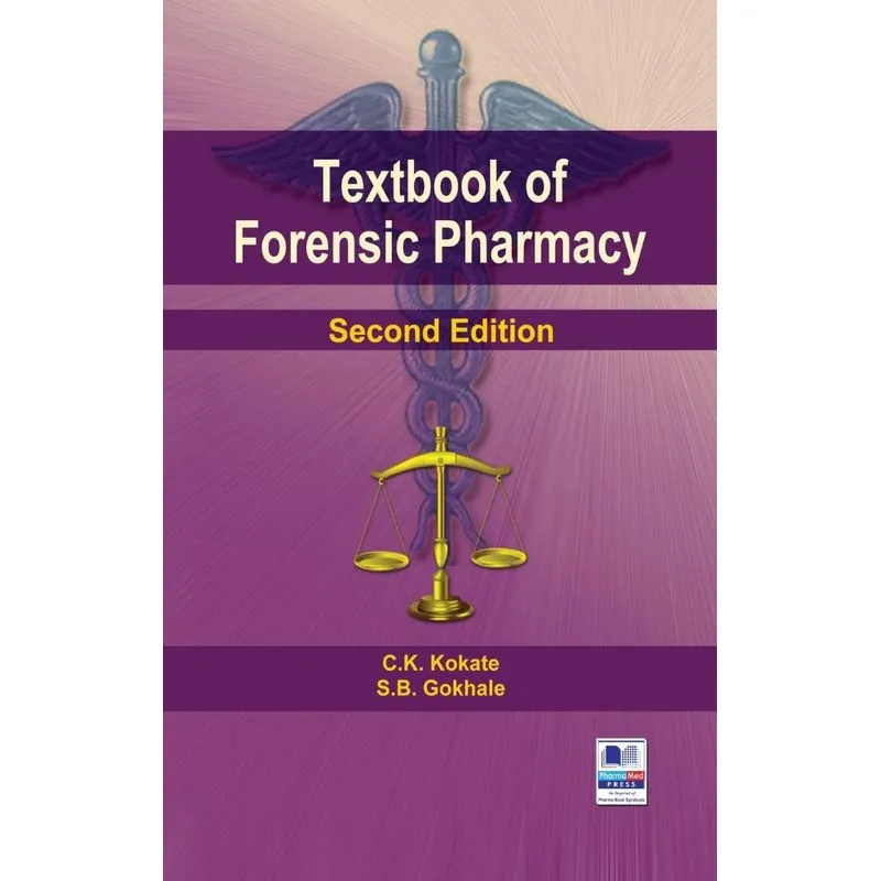 Textbook of Forensic Pharmacy