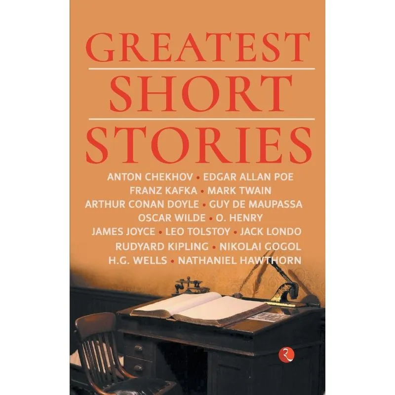 Greatest Short Stories Ever Told