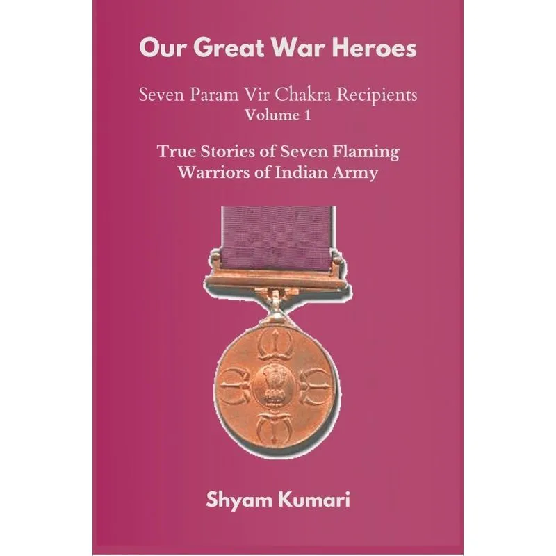 Our Great War Heroes