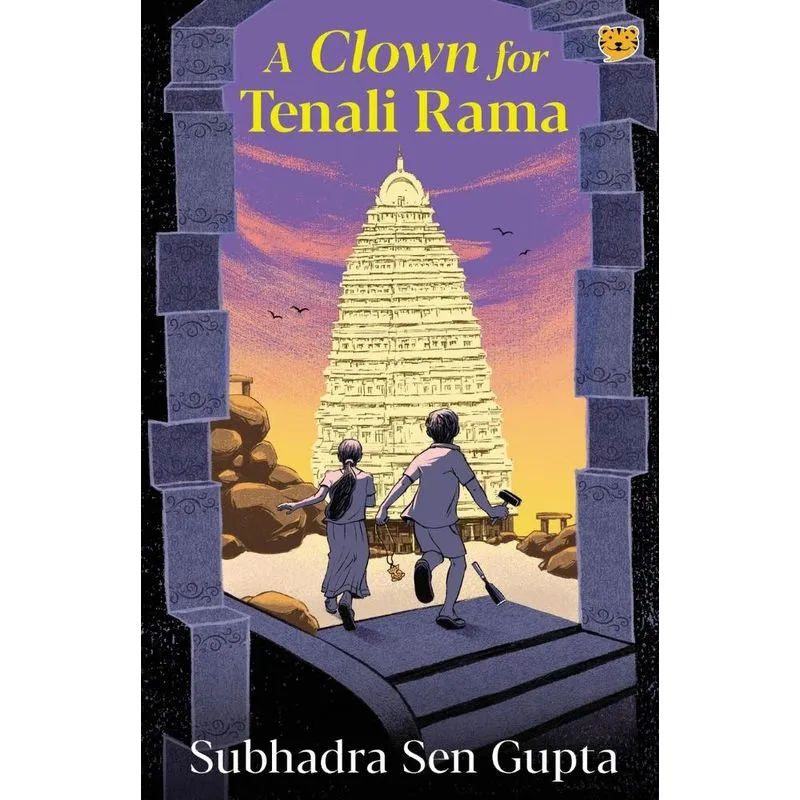 A Clown for Tenali Rama