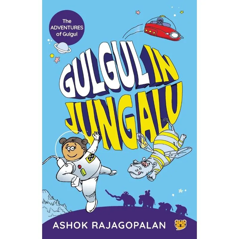 Gulgul in Jungalu