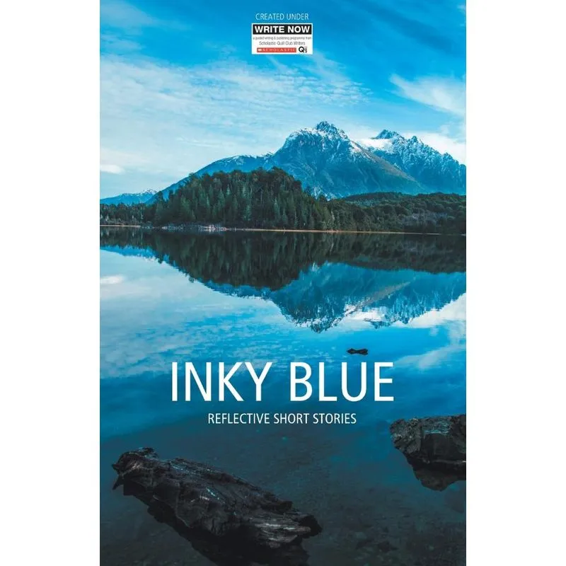Inky Blue