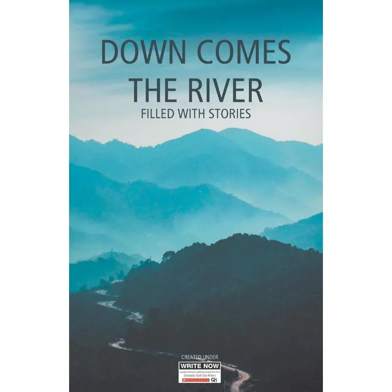 Down Comes The River