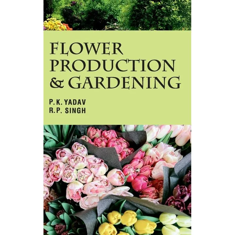 Flower Production And Gardening