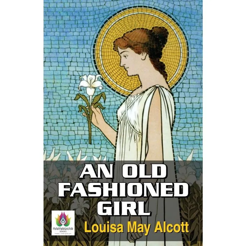 Livro An Old-Fashioned Girl