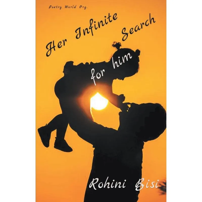 Her Infinite Search For Him