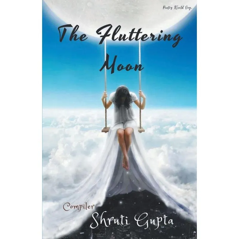 The Fluttering Moon