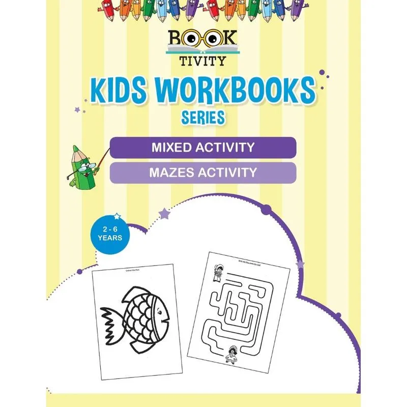Mixed Activity / Mazes Activity