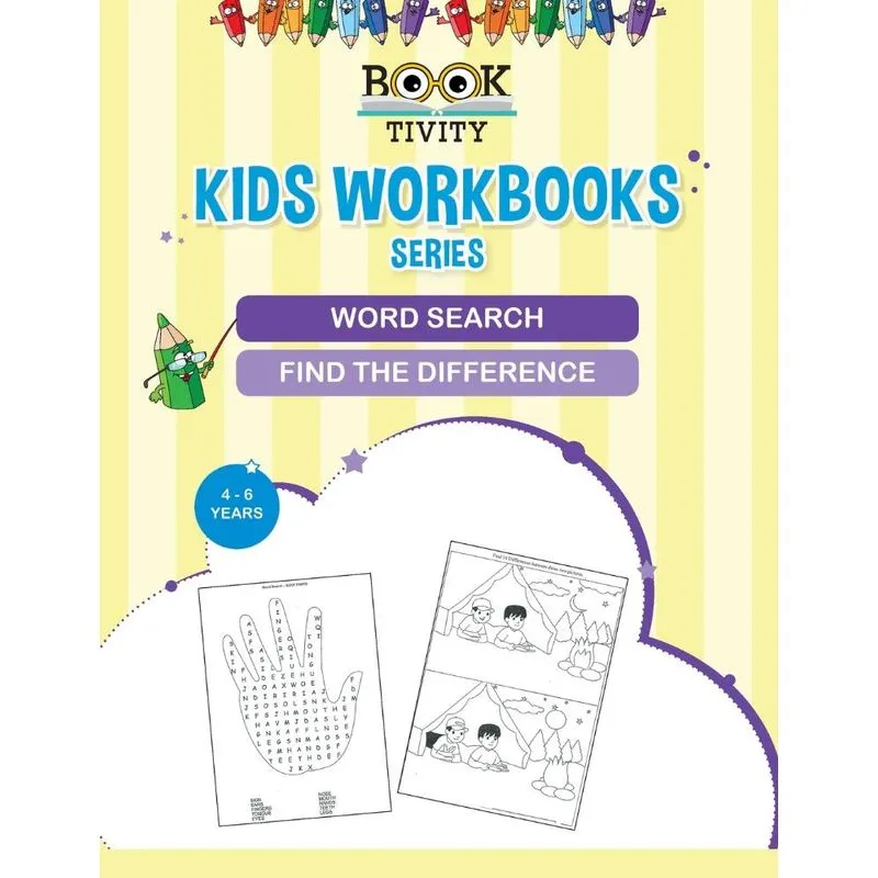 Word Search / Find The Difference