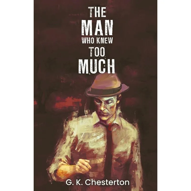 The Man Who Knew Too Much