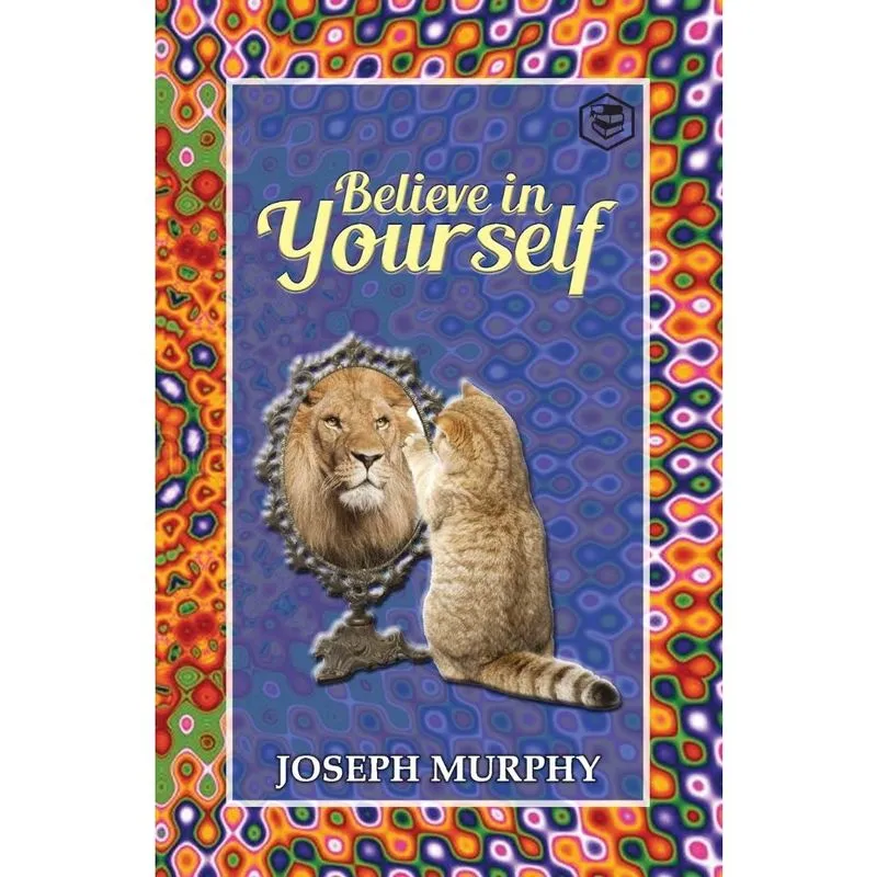 Livro Believe in Yourself