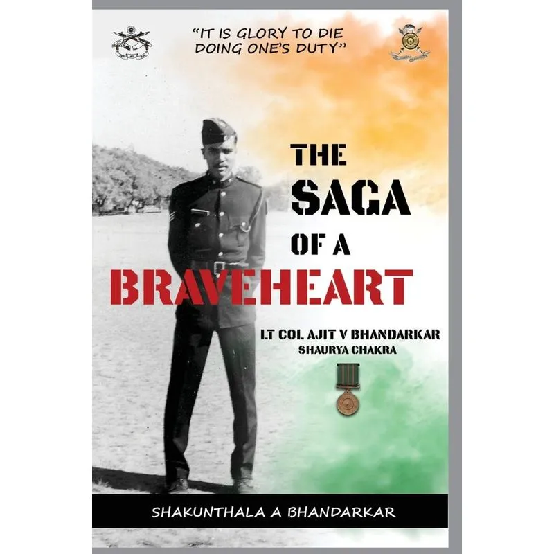 The Saga Of A Braveheart