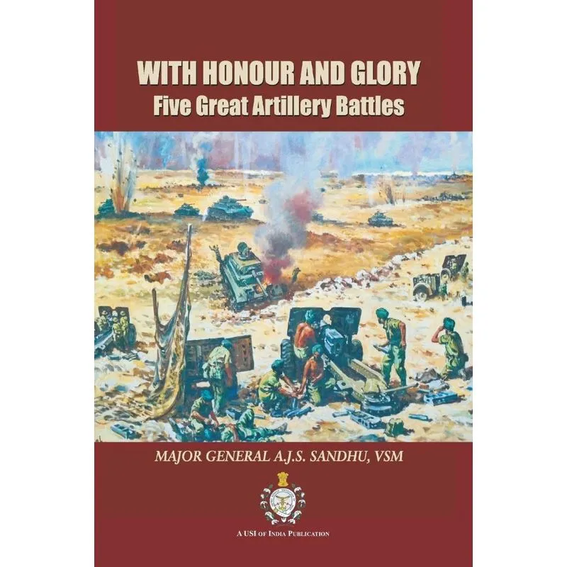 With Honour And Glory