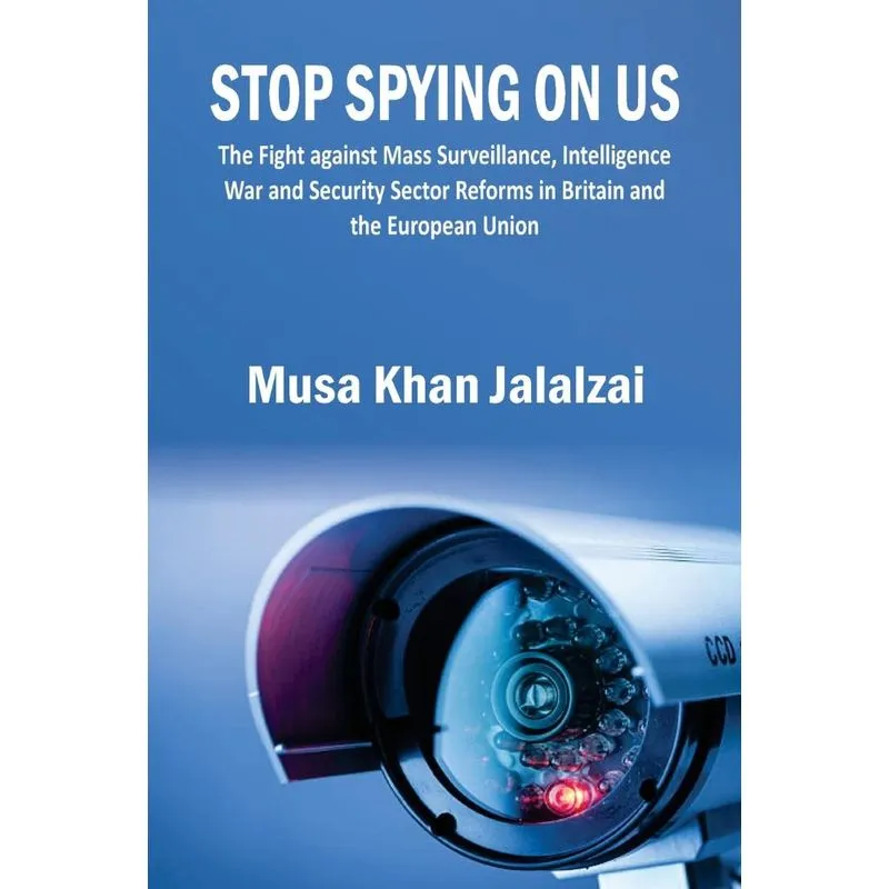 Stop Spying On Us