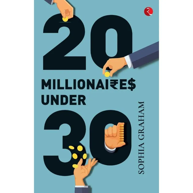 20 MILLIONAIRES UNDER 30 (PB)