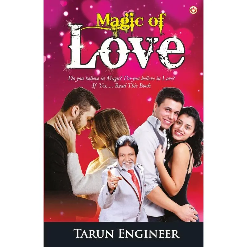 Magic Of Love (Novel)
