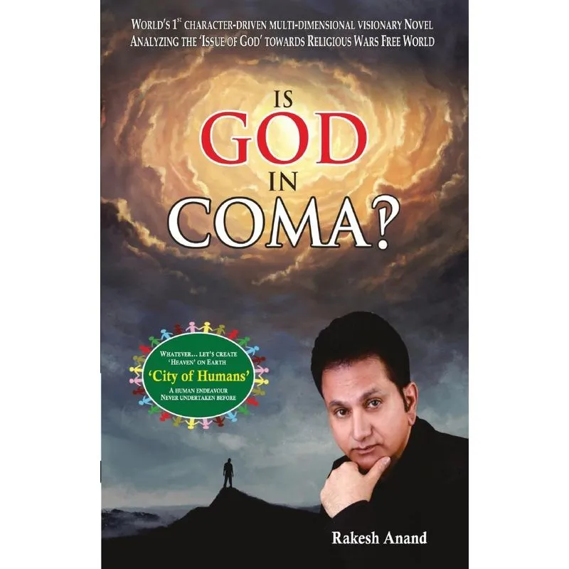 Is God In Coma?
