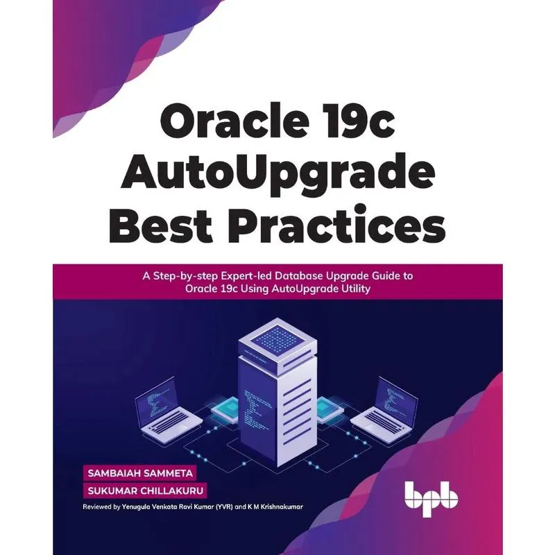 Livro Oracle 19c AutoUpgrade Best Practices