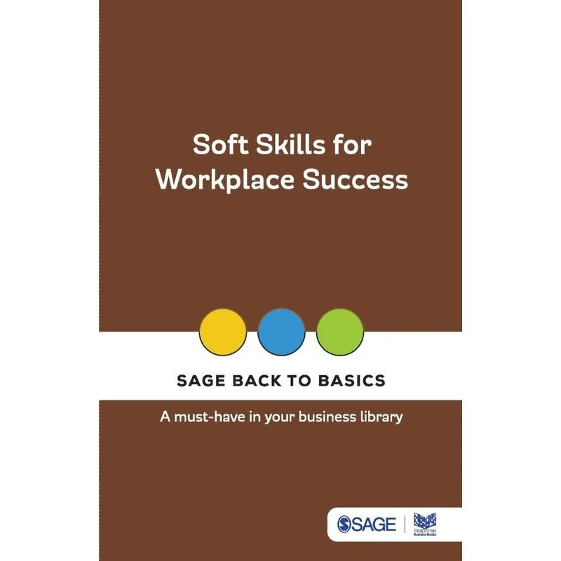 Soft Skills For Workplace Success