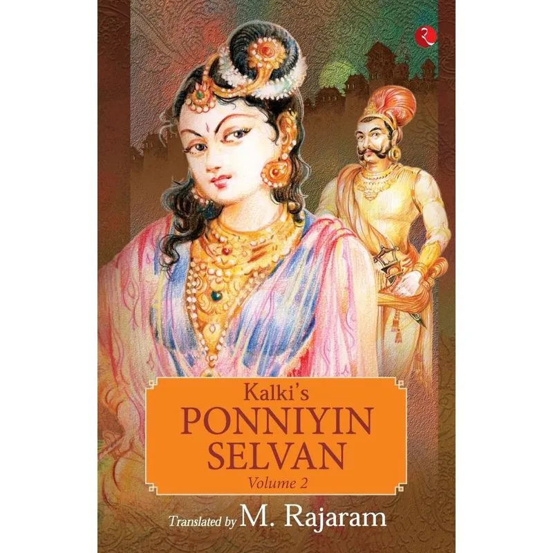 Kalkis Ponniyin Selvan Vol 2