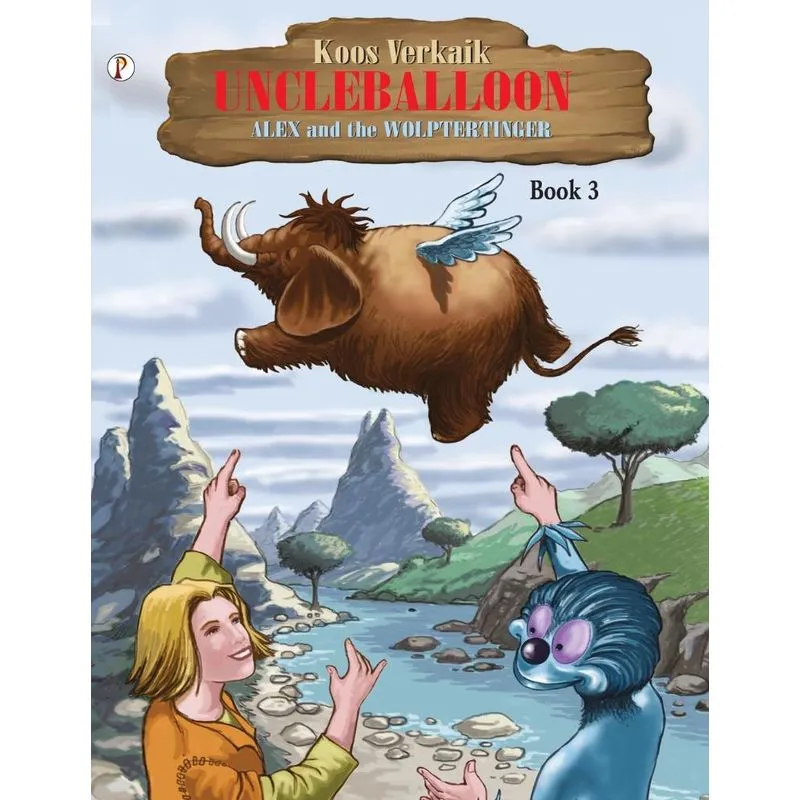 Uncle Balloon Book 3