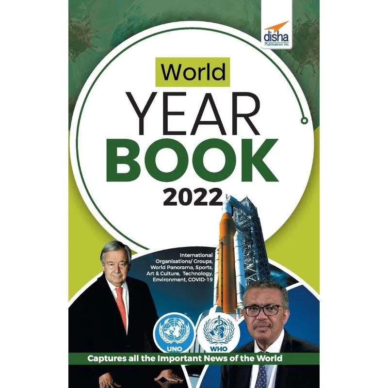 Dishas World Year Book 2022