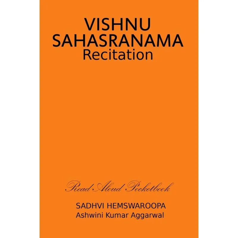 Vishnu Sahasranama Recitation