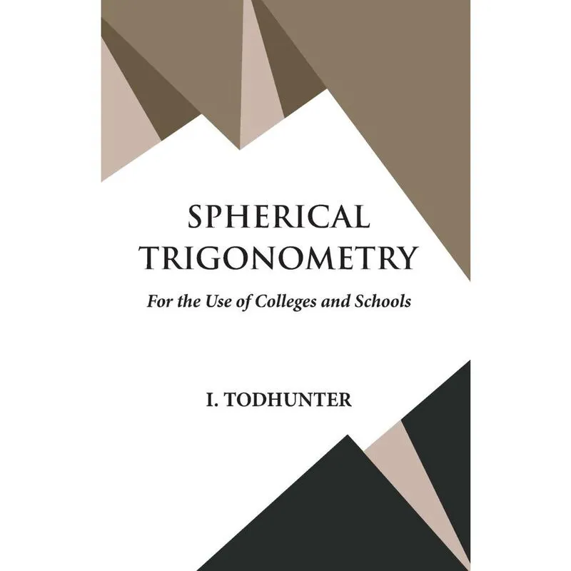 Livro Spherical Trigonometry