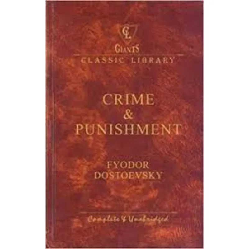 Crime & Punishment