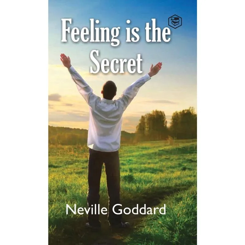 Livro Feeling Is The Secret