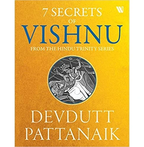 7 Secrets Of Vishnu