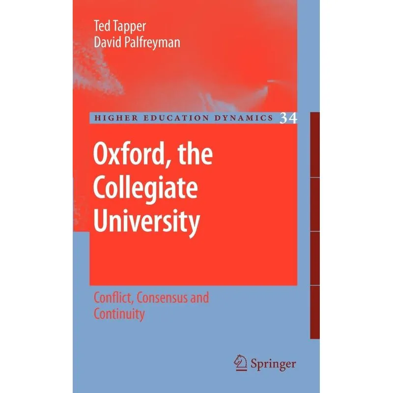 Oxford, the Collegiate University