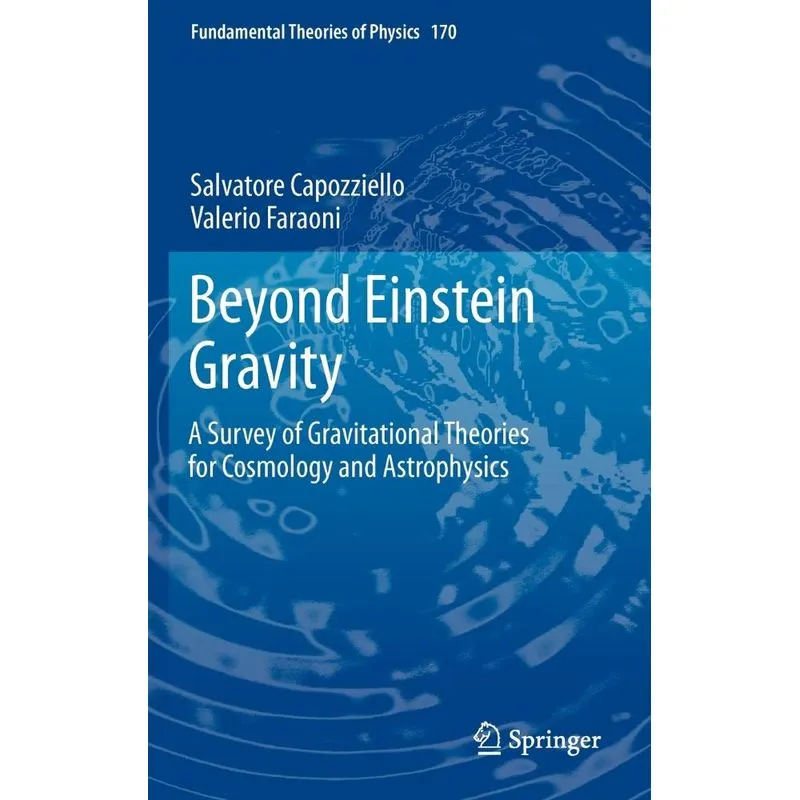 Beyond Einstein Gravity