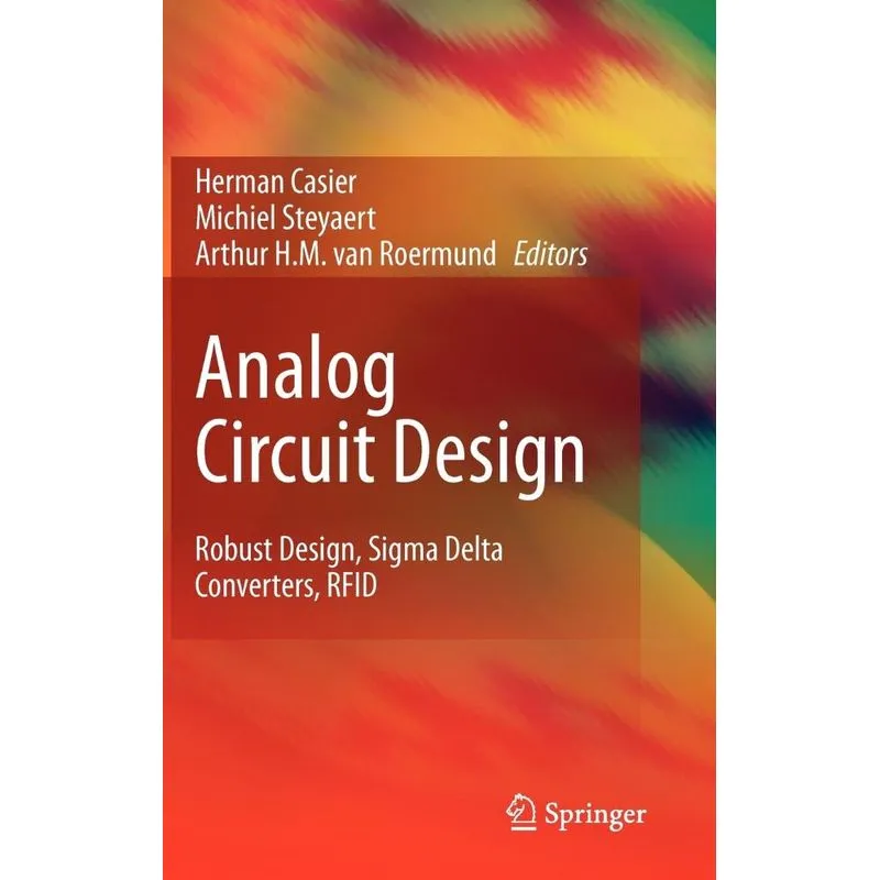 Analog Circuit Design