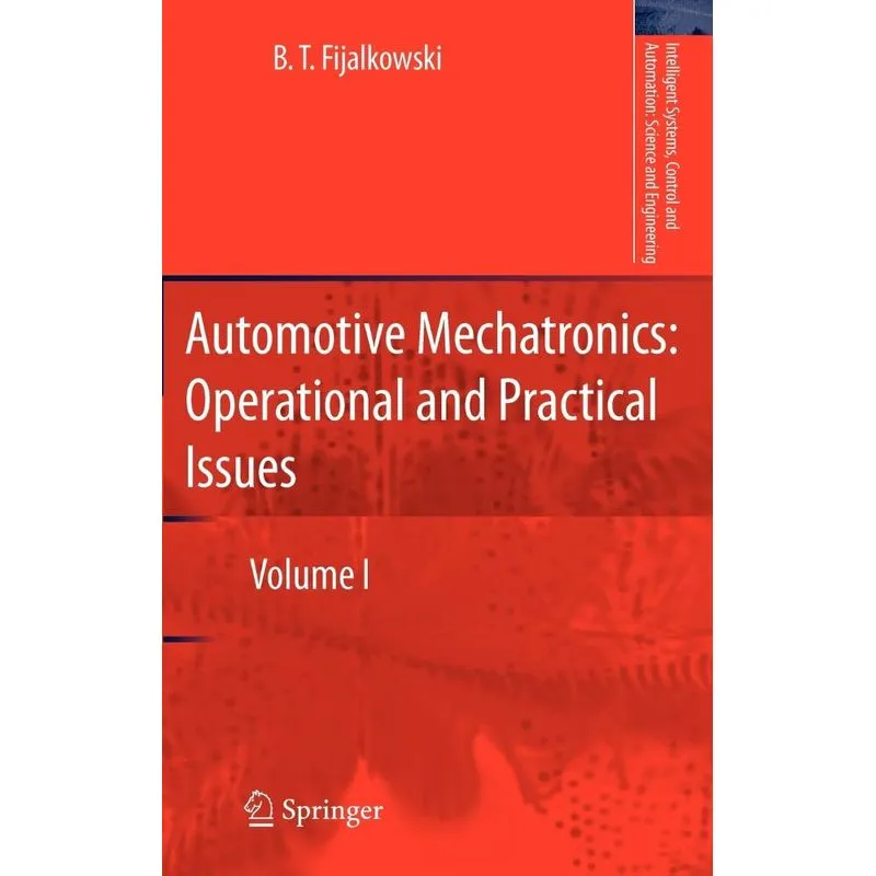 Automotive Mechatronics