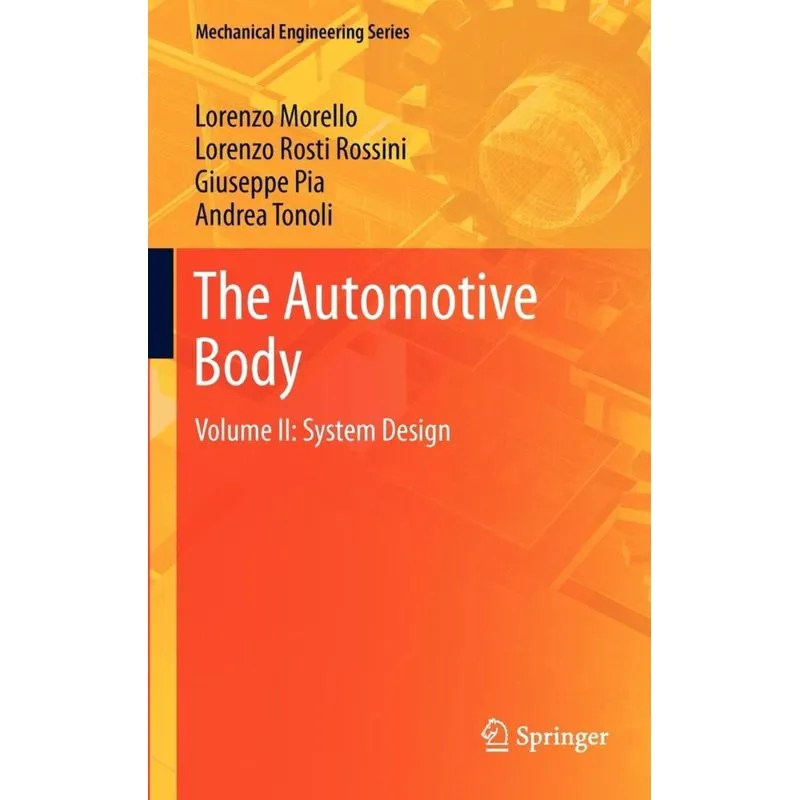 The Automotive Body