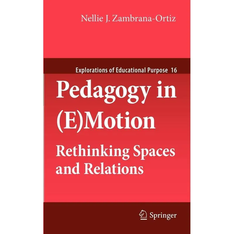 Pedagogy in (E)Motion
