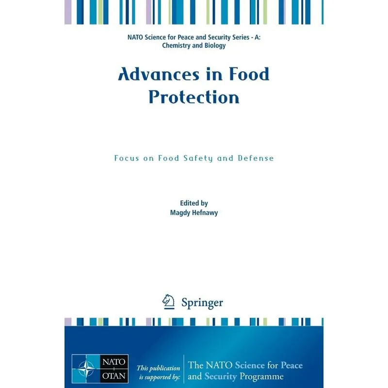 Advances in Food Protection