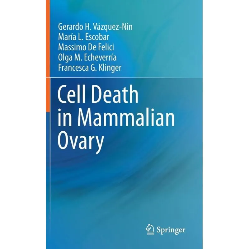 Cell Death in Mammalian Ovary
