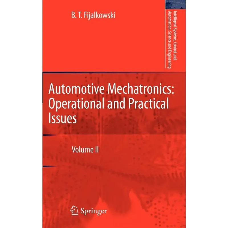 Automotive Mechatronics