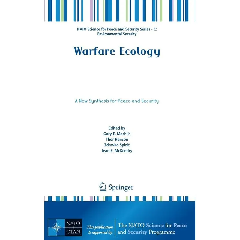 Warfare Ecology