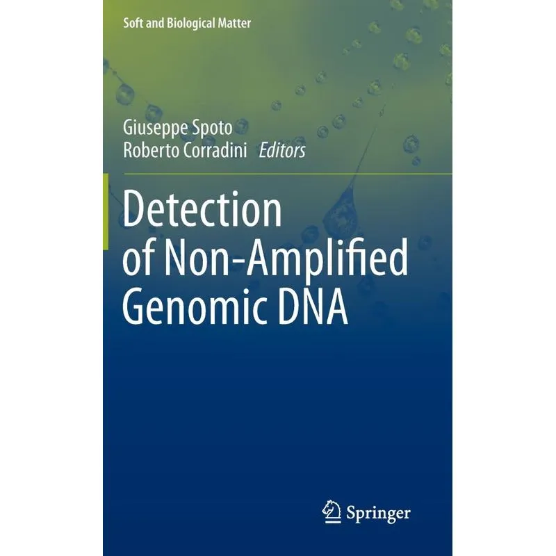 Detection of Non-Amplified Genomic DNA