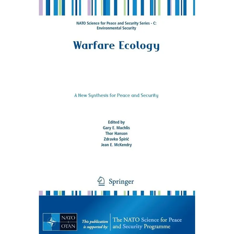 Warfare Ecology