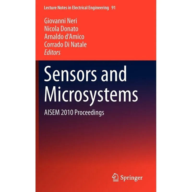 Sensors and Microsystems