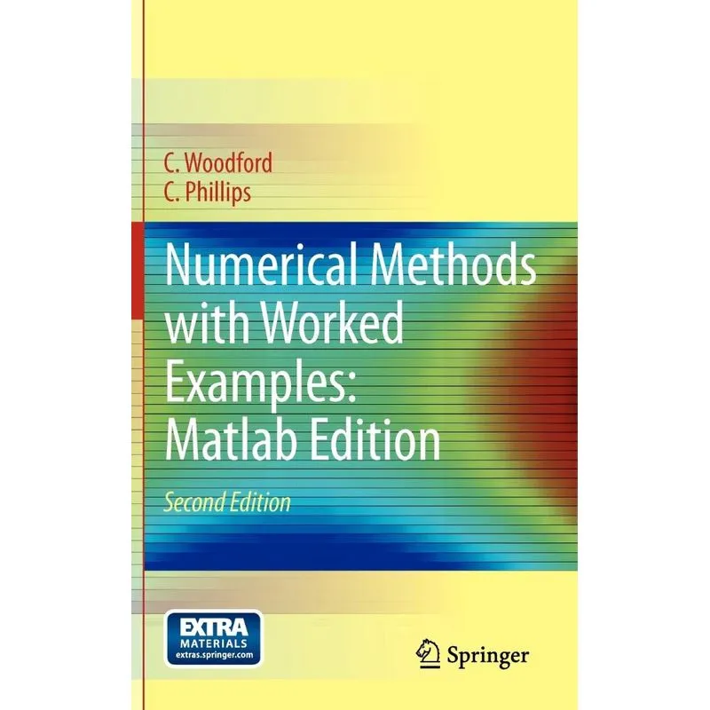 Numerical Methods with Worked Examples