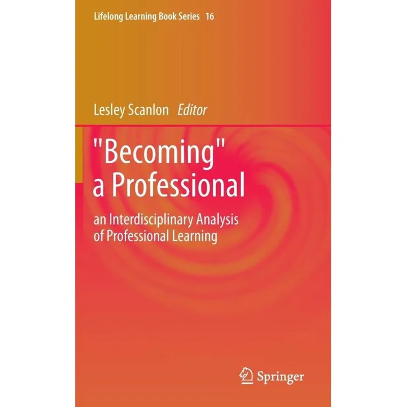 Becoming a Professional