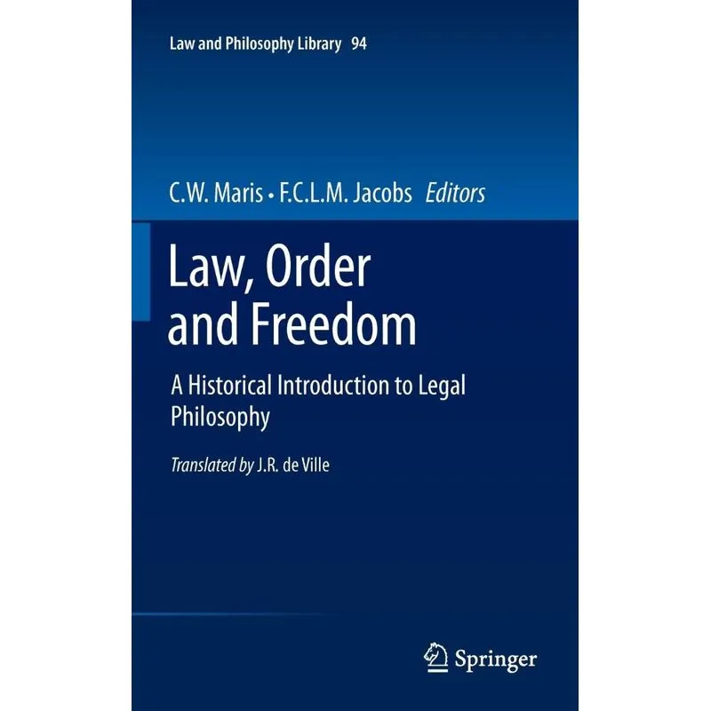 Law, Order and Freedom