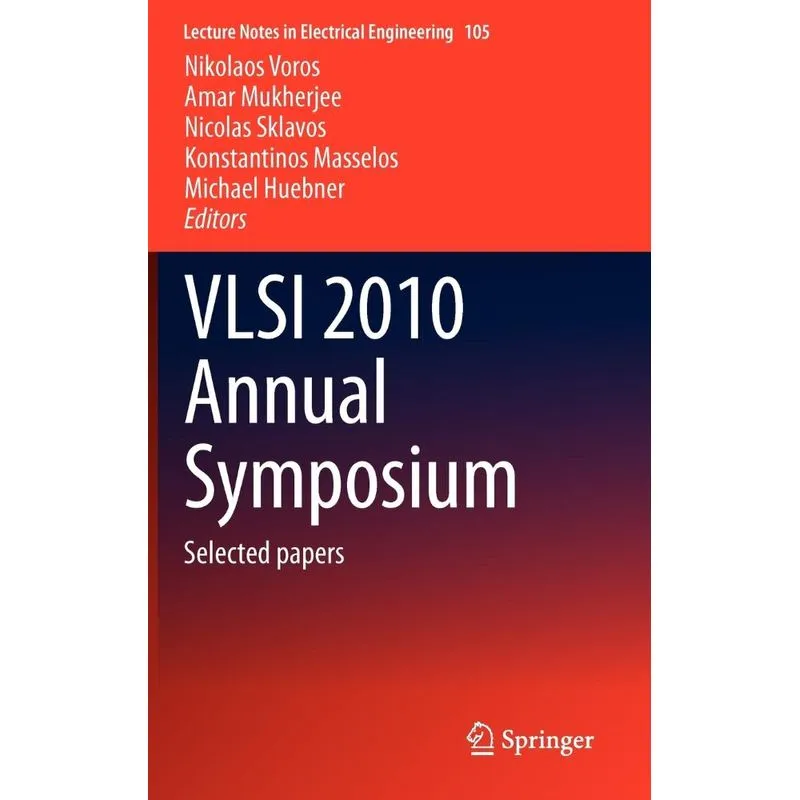VLSI 2010 Annual Symposium