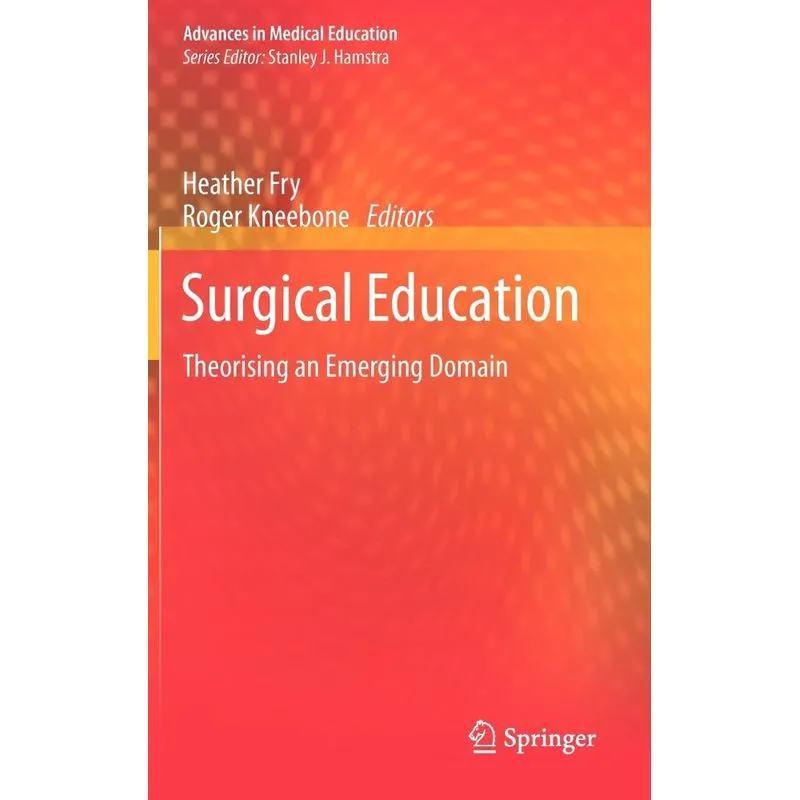Surgical Education