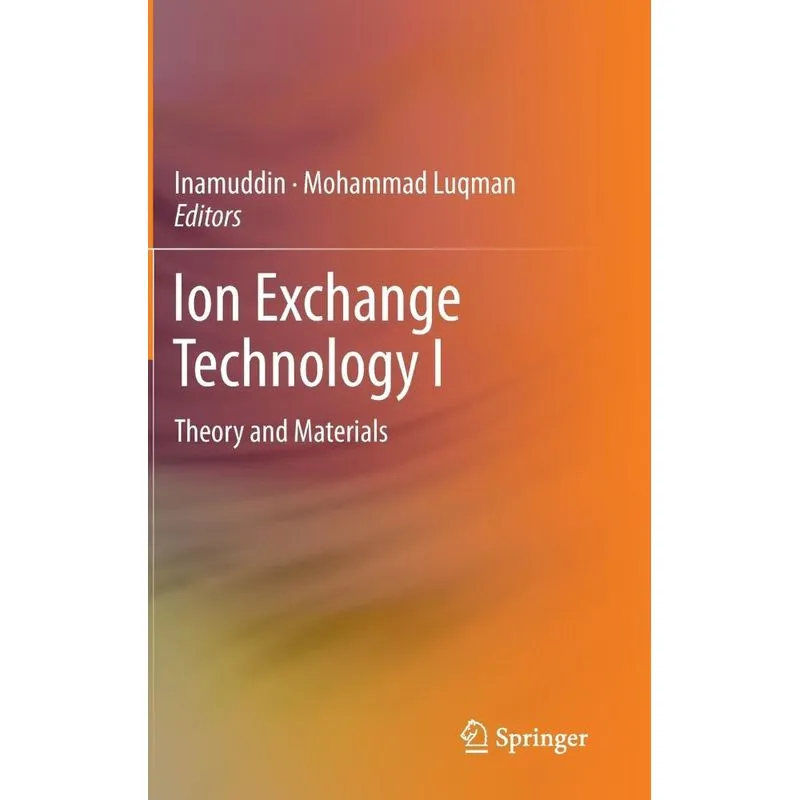 Ion Exchange Technology I